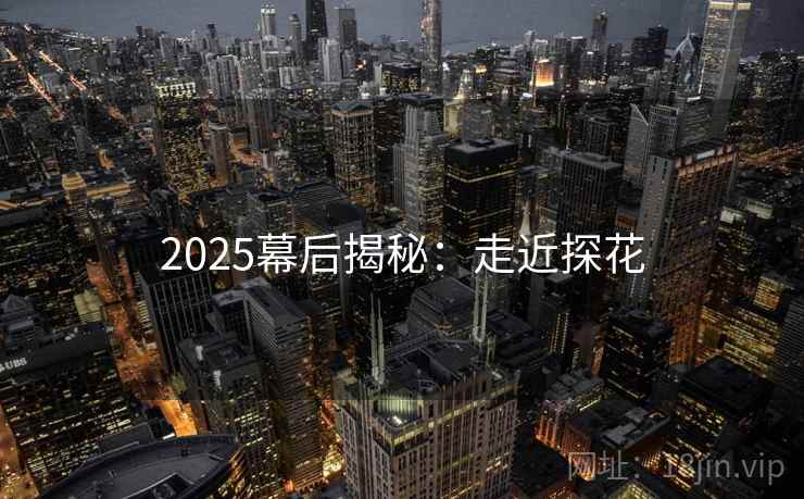 2025幕后揭秘：走近探花